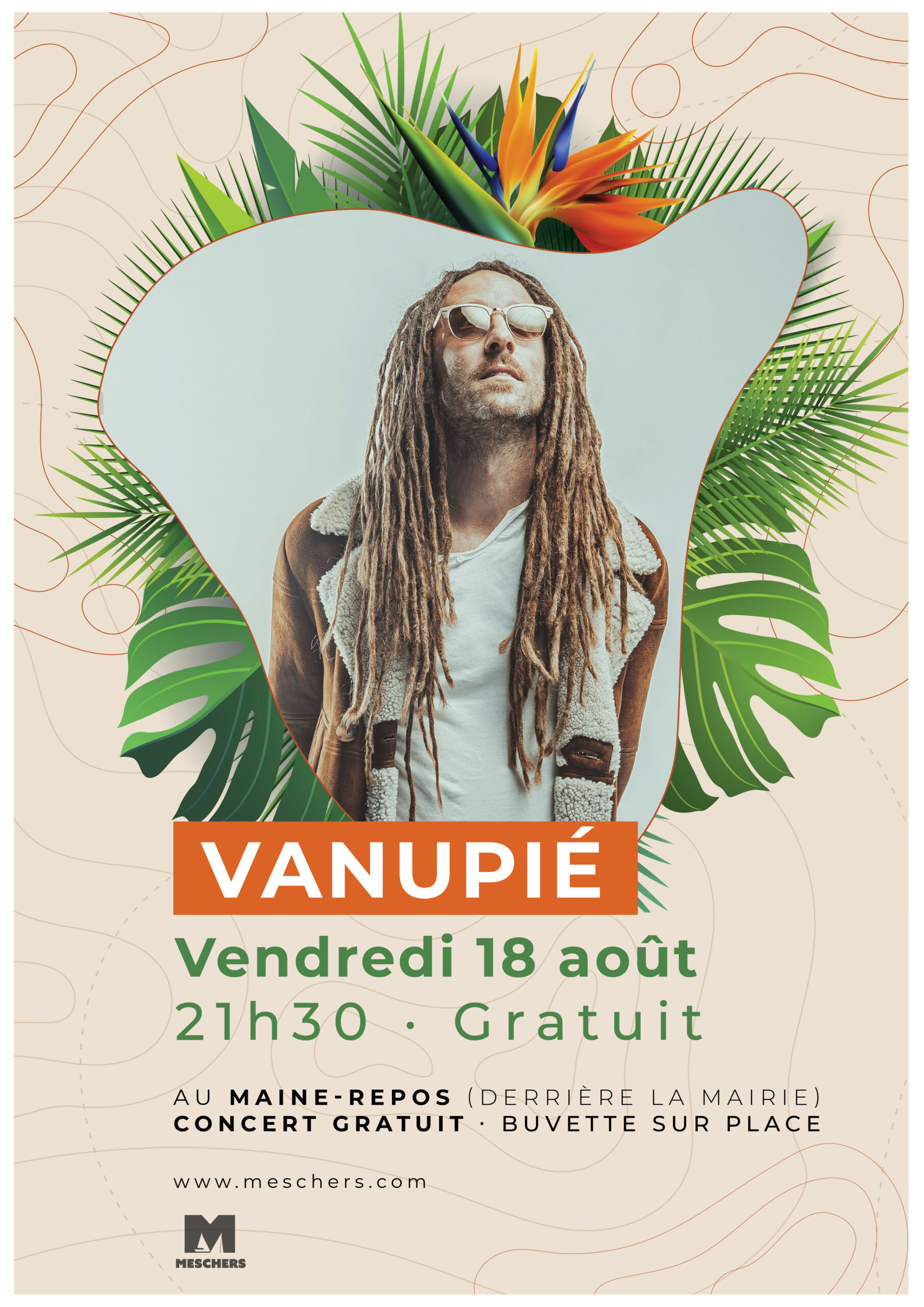 Vanupié